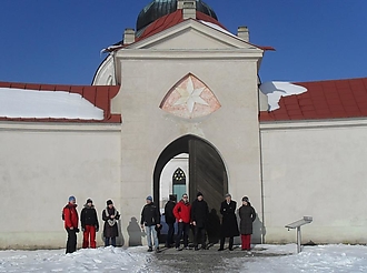 Setkání s autorizovanými prodejci PKS okna a.s. – Hotel U Hrocha, 6.2.2015